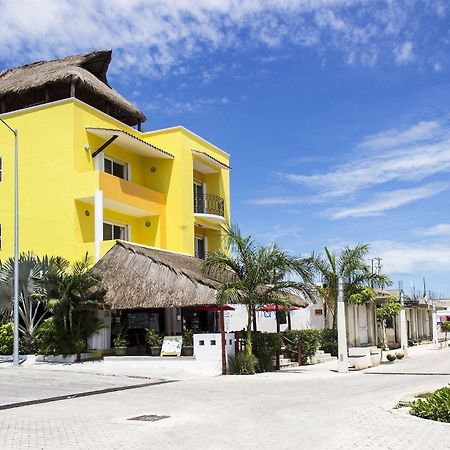 Hotel Sol Playa Πλάγια Ντελ Κάρμεν Εξωτερικό φωτογραφία