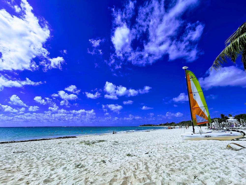 Hotel Sol Playa Πλάγια Ντελ Κάρμεν Εξωτερικό φωτογραφία