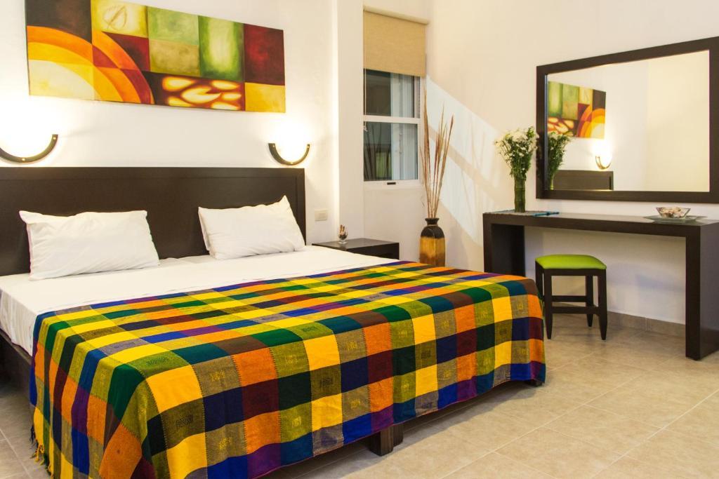 Hotel Sol Playa Πλάγια Ντελ Κάρμεν Δωμάτιο φωτογραφία