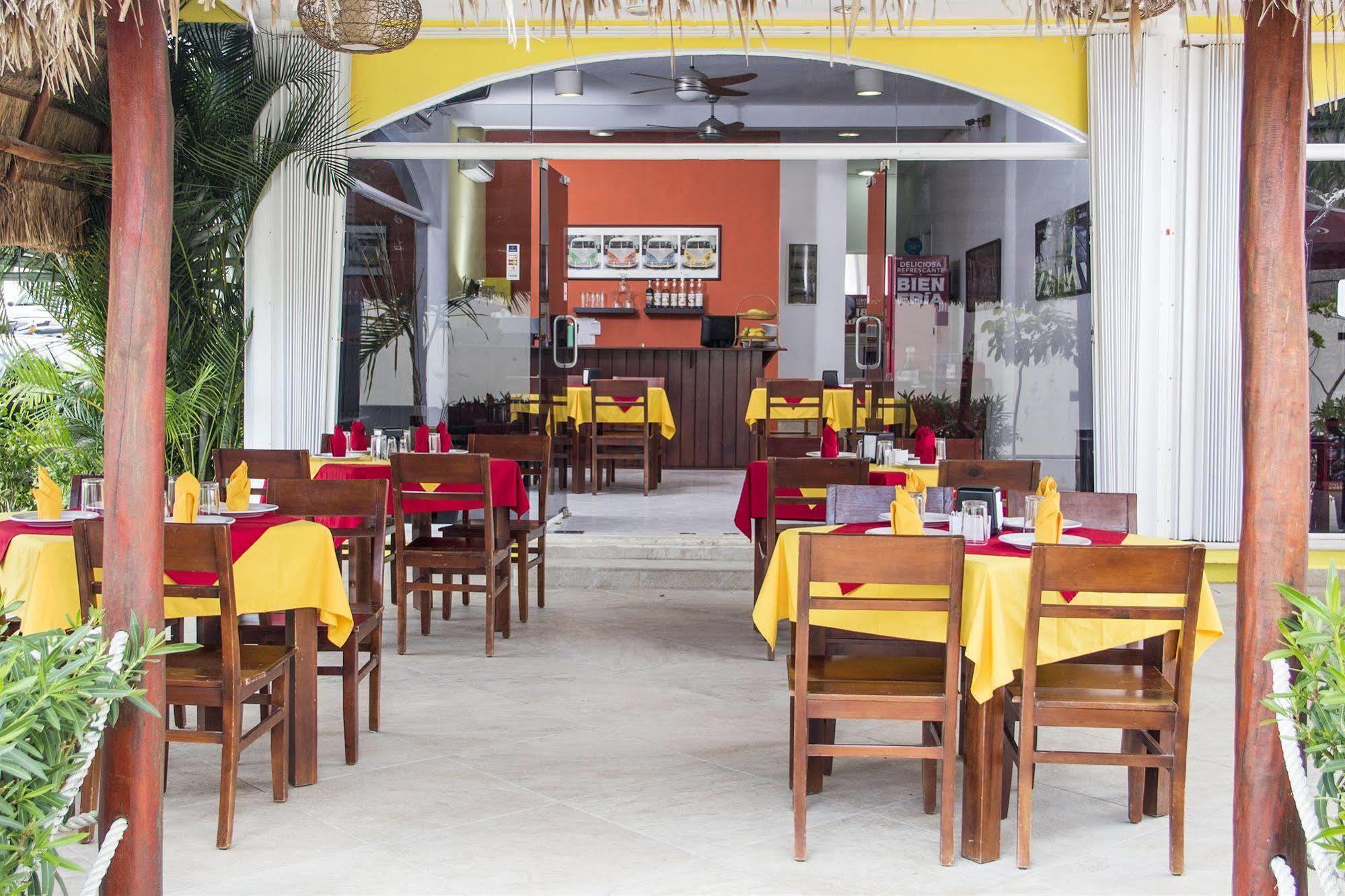 Hotel Sol Playa Πλάγια Ντελ Κάρμεν Εξωτερικό φωτογραφία