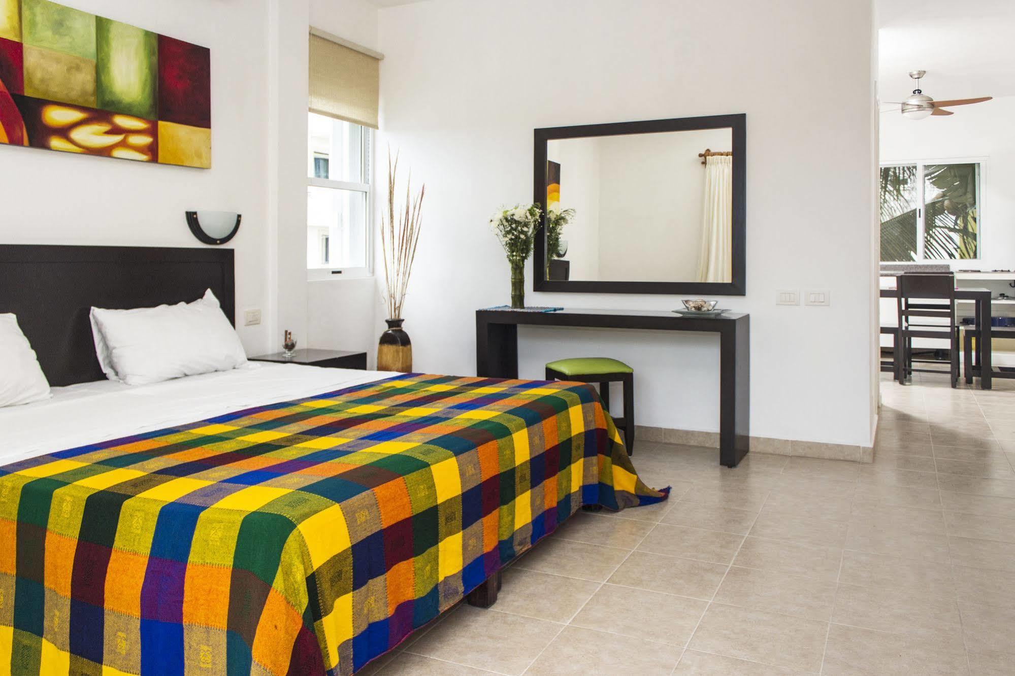 Hotel Sol Playa Πλάγια Ντελ Κάρμεν Εξωτερικό φωτογραφία