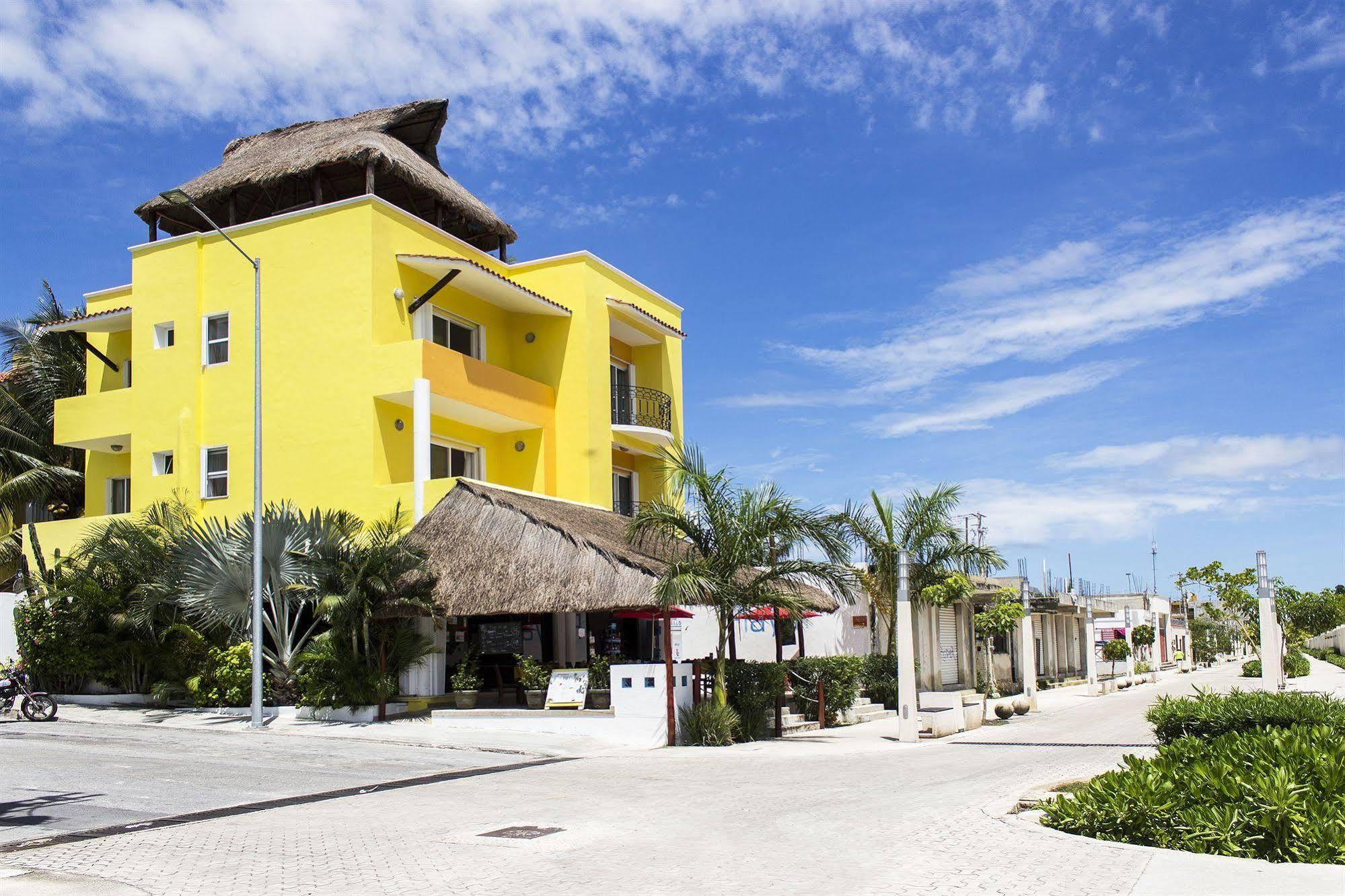 Hotel Sol Playa Πλάγια Ντελ Κάρμεν Εξωτερικό φωτογραφία