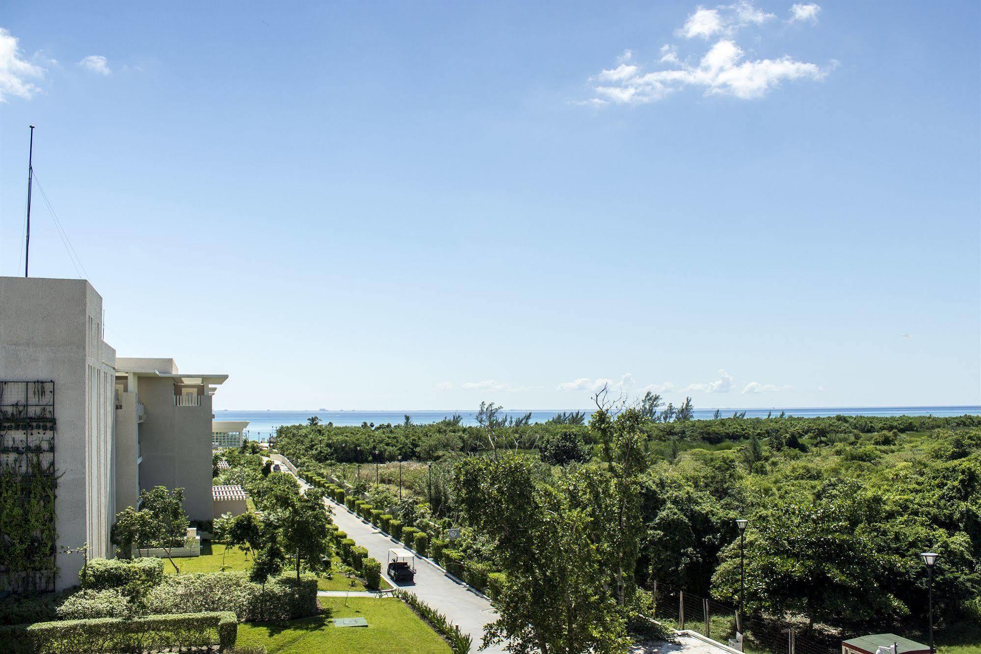 Hotel Sol Playa Πλάγια Ντελ Κάρμεν Εξωτερικό φωτογραφία